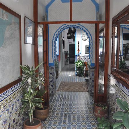 Sahara Hotel Asilah Ngoại thất bức ảnh