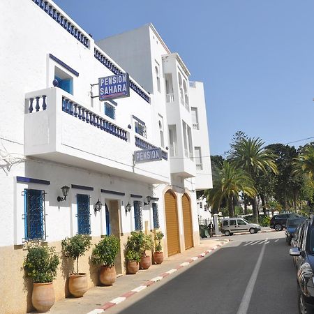 Sahara Hotel Asilah Ngoại thất bức ảnh