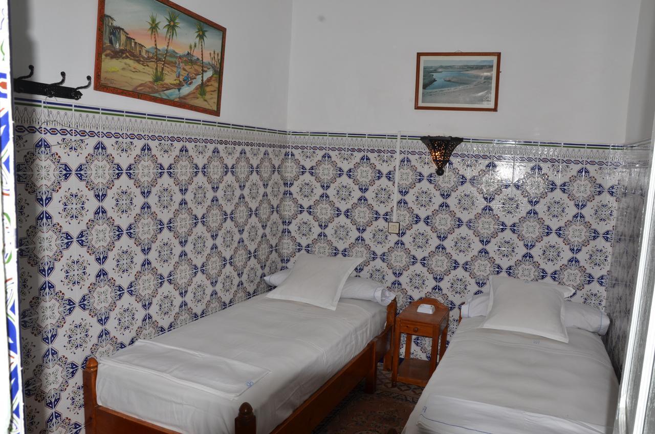 Sahara Hotel Asilah Ngoại thất bức ảnh