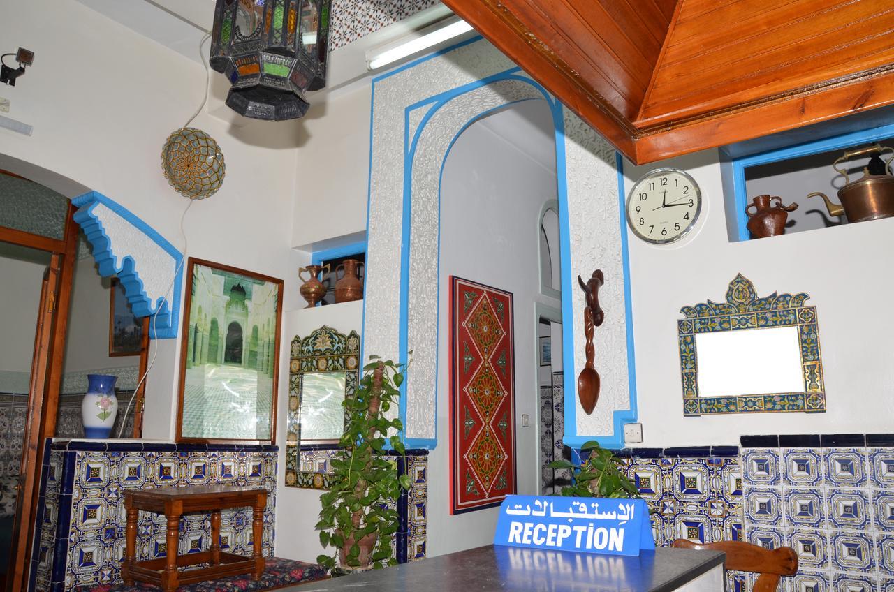 Sahara Hotel Asilah Ngoại thất bức ảnh