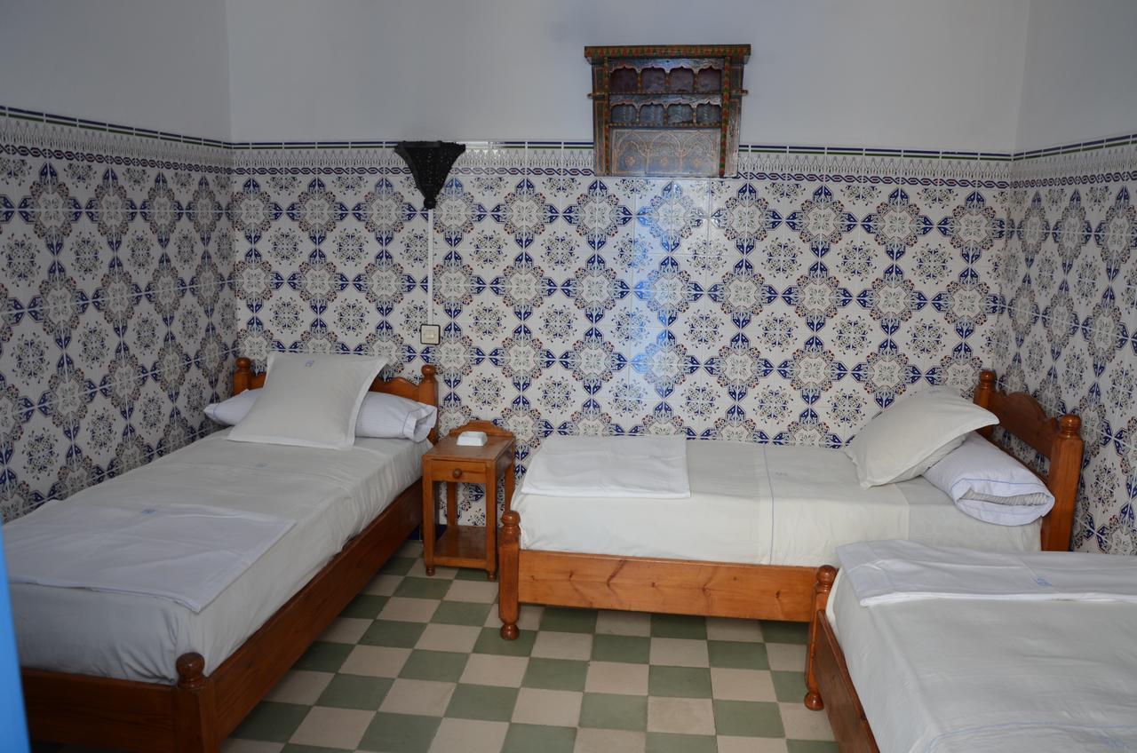 Sahara Hotel Asilah Ngoại thất bức ảnh
