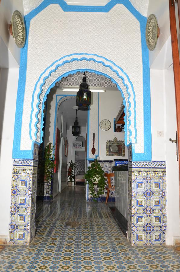 Sahara Hotel Asilah Ngoại thất bức ảnh