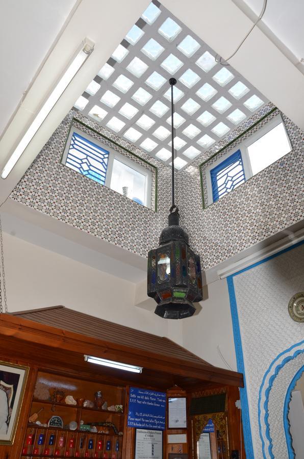Sahara Hotel Asilah Ngoại thất bức ảnh