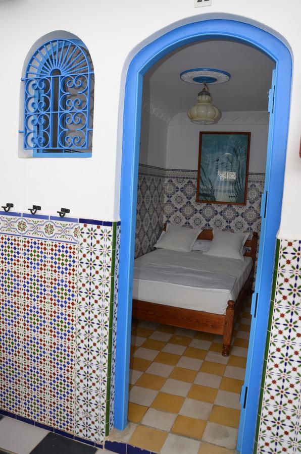 Sahara Hotel Asilah Ngoại thất bức ảnh