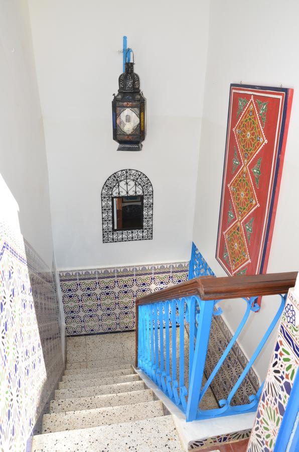 Sahara Hotel Asilah Ngoại thất bức ảnh