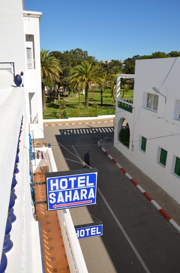 Sahara Hotel Asilah Ngoại thất bức ảnh