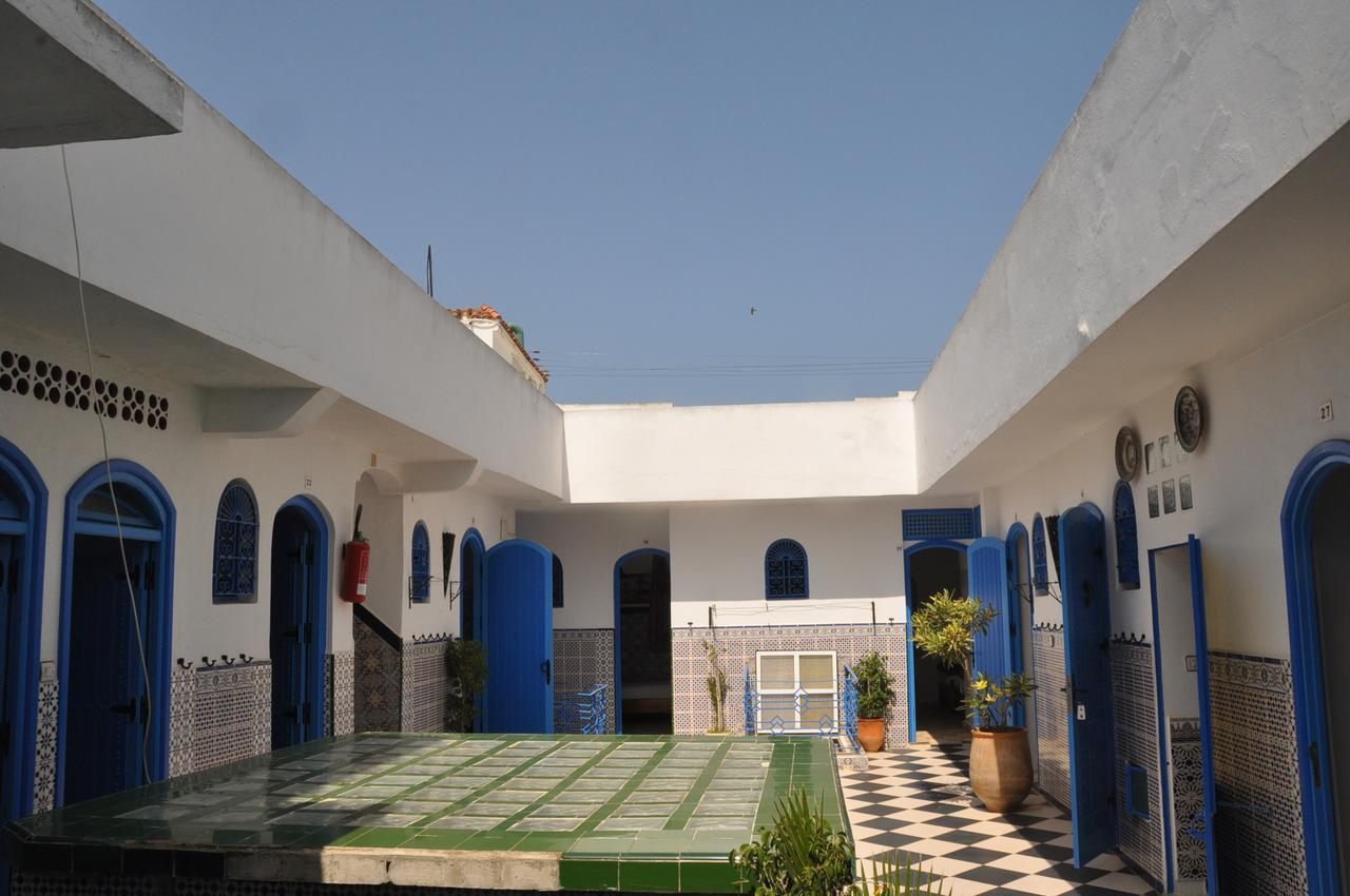 Sahara Hotel Asilah Ngoại thất bức ảnh