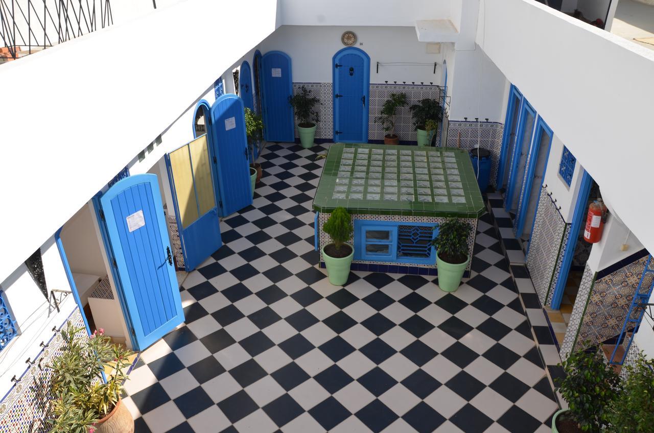 Sahara Hotel Asilah Ngoại thất bức ảnh