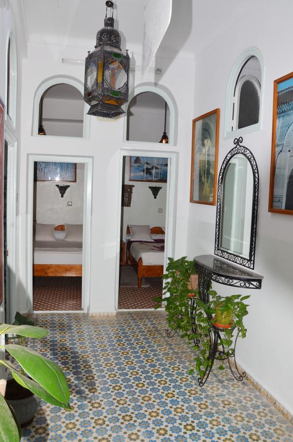 Sahara Hotel Asilah Ngoại thất bức ảnh