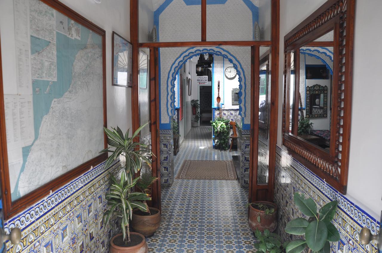 Sahara Hotel Asilah Ngoại thất bức ảnh