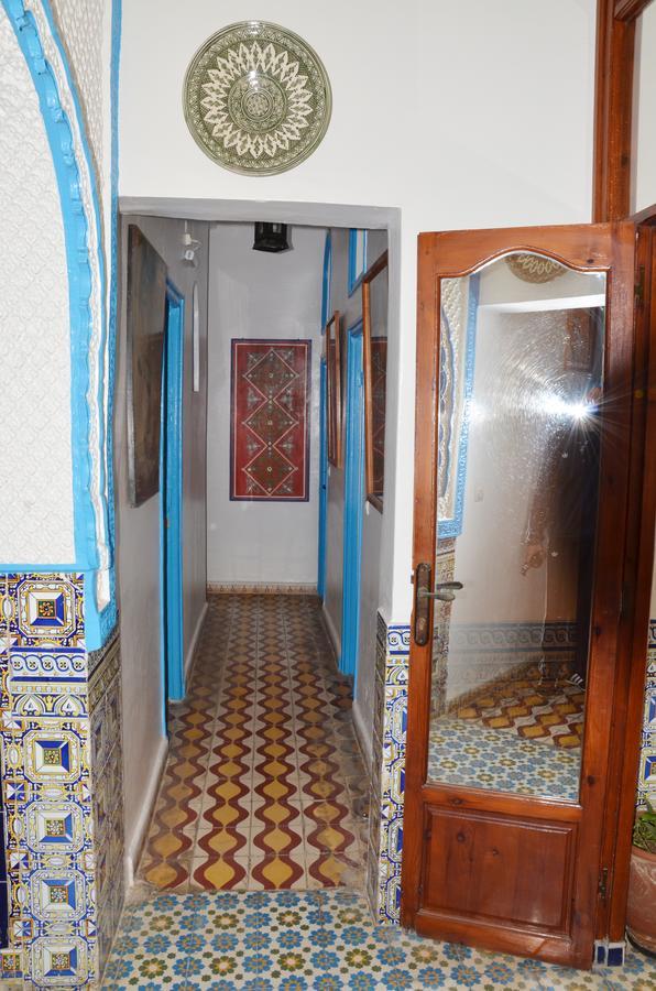 Sahara Hotel Asilah Ngoại thất bức ảnh