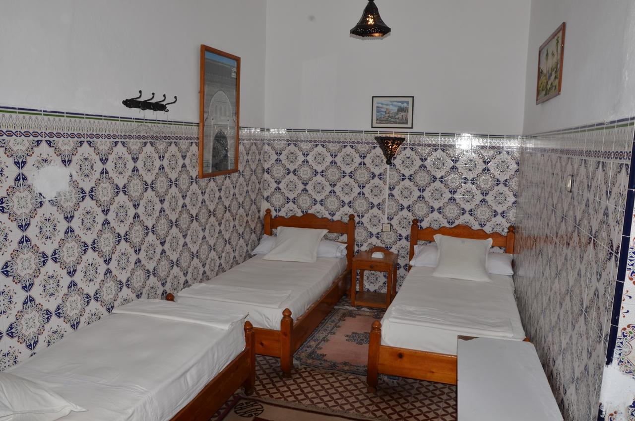 Sahara Hotel Asilah Ngoại thất bức ảnh