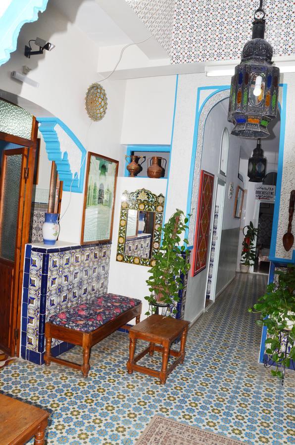 Sahara Hotel Asilah Ngoại thất bức ảnh