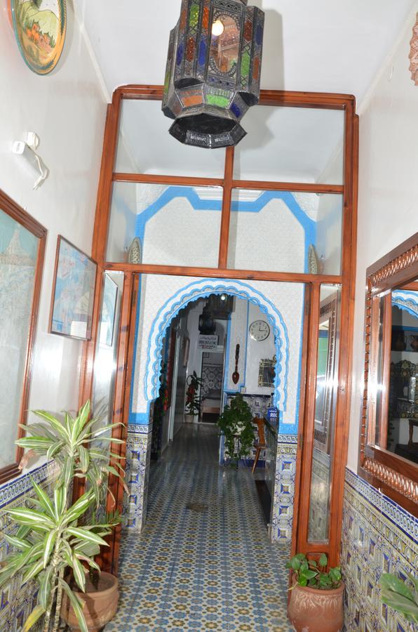 Sahara Hotel Asilah Ngoại thất bức ảnh
