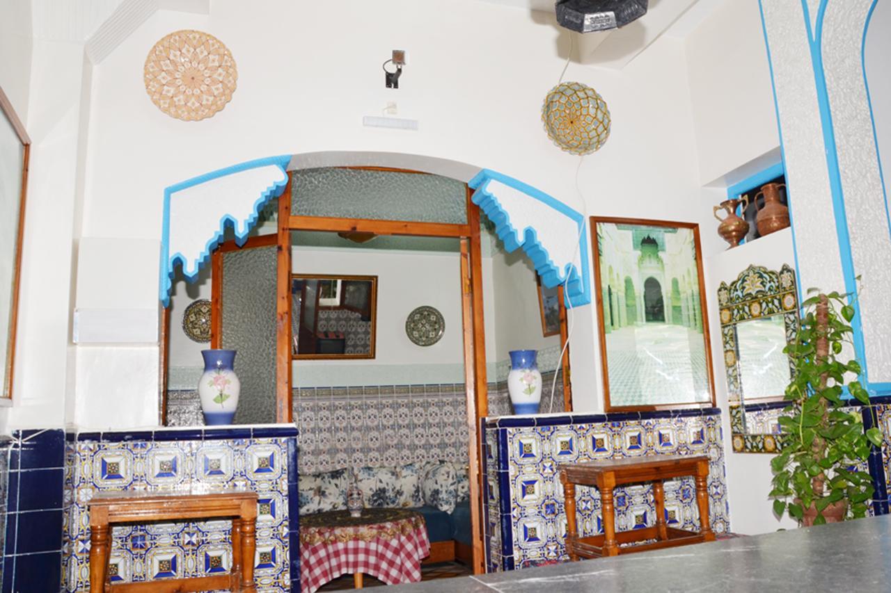 Sahara Hotel Asilah Ngoại thất bức ảnh
