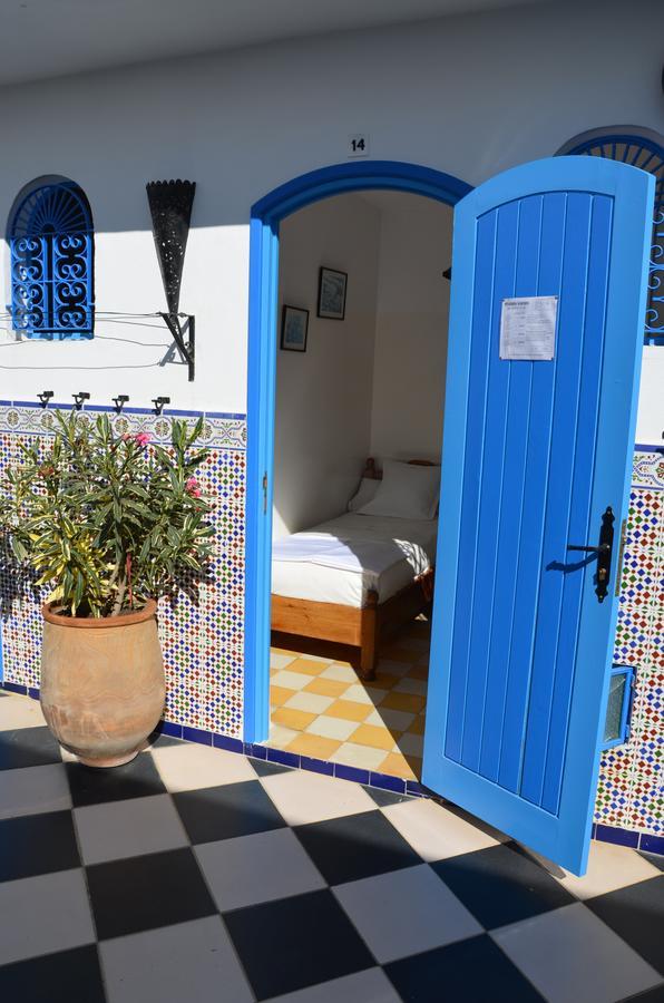 Sahara Hotel Asilah Ngoại thất bức ảnh