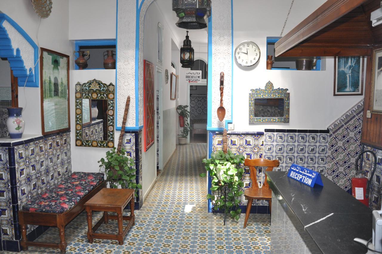Sahara Hotel Asilah Ngoại thất bức ảnh