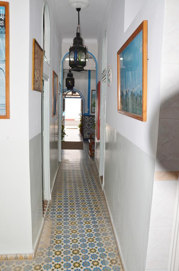 Sahara Hotel Asilah Ngoại thất bức ảnh