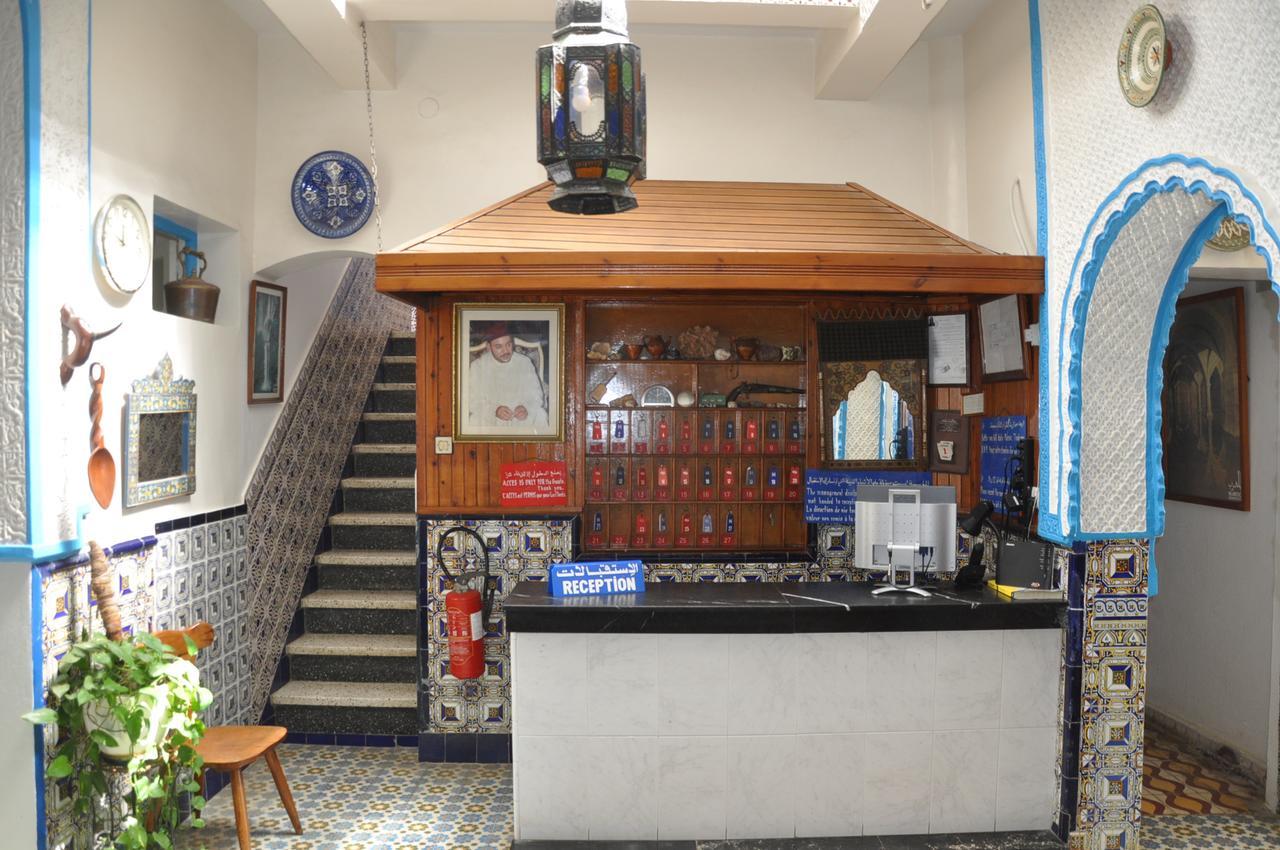 Sahara Hotel Asilah Ngoại thất bức ảnh