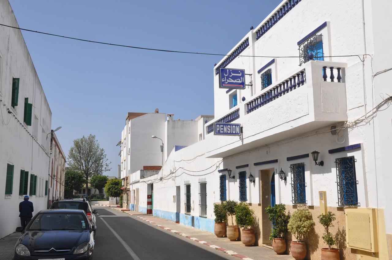 Sahara Hotel Asilah Ngoại thất bức ảnh