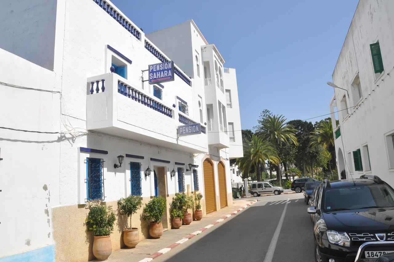 Sahara Hotel Asilah Ngoại thất bức ảnh