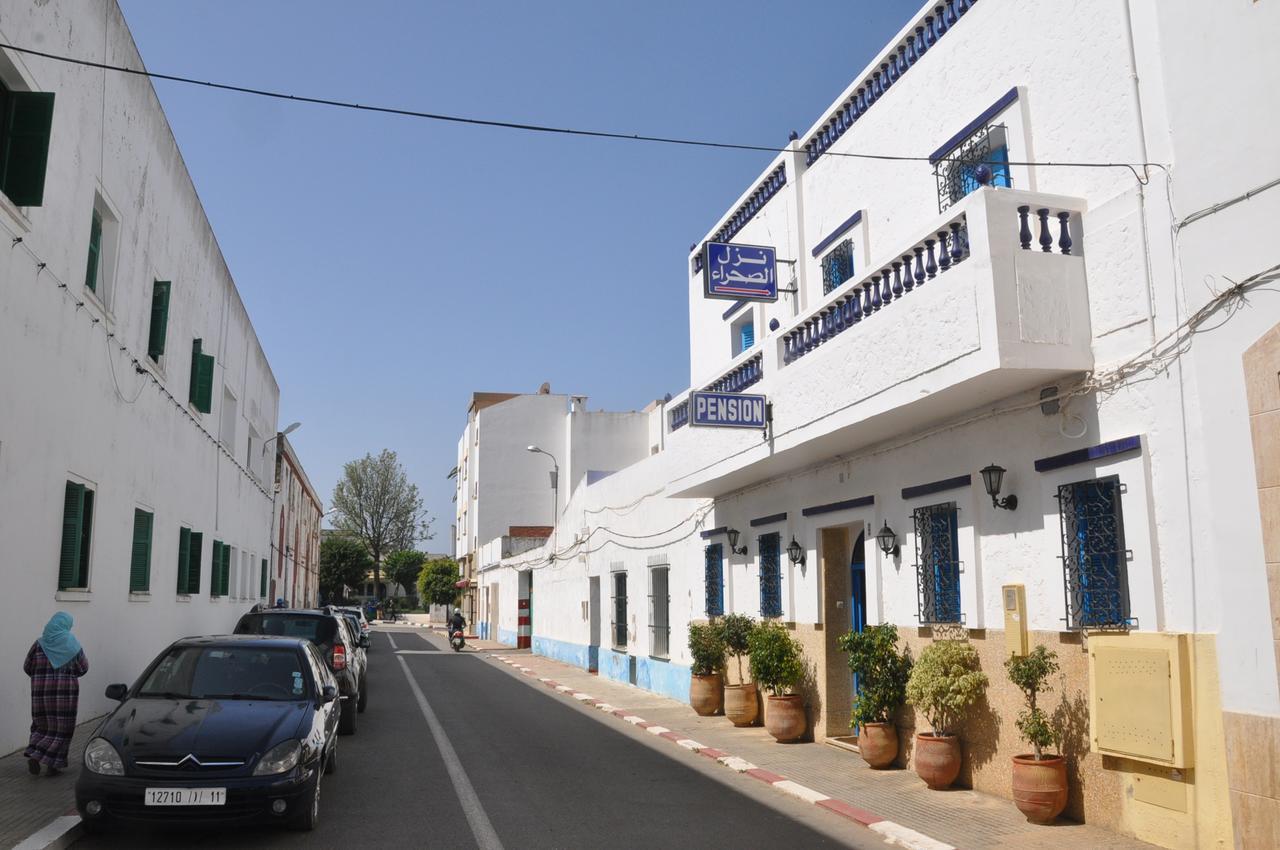 Sahara Hotel Asilah Ngoại thất bức ảnh