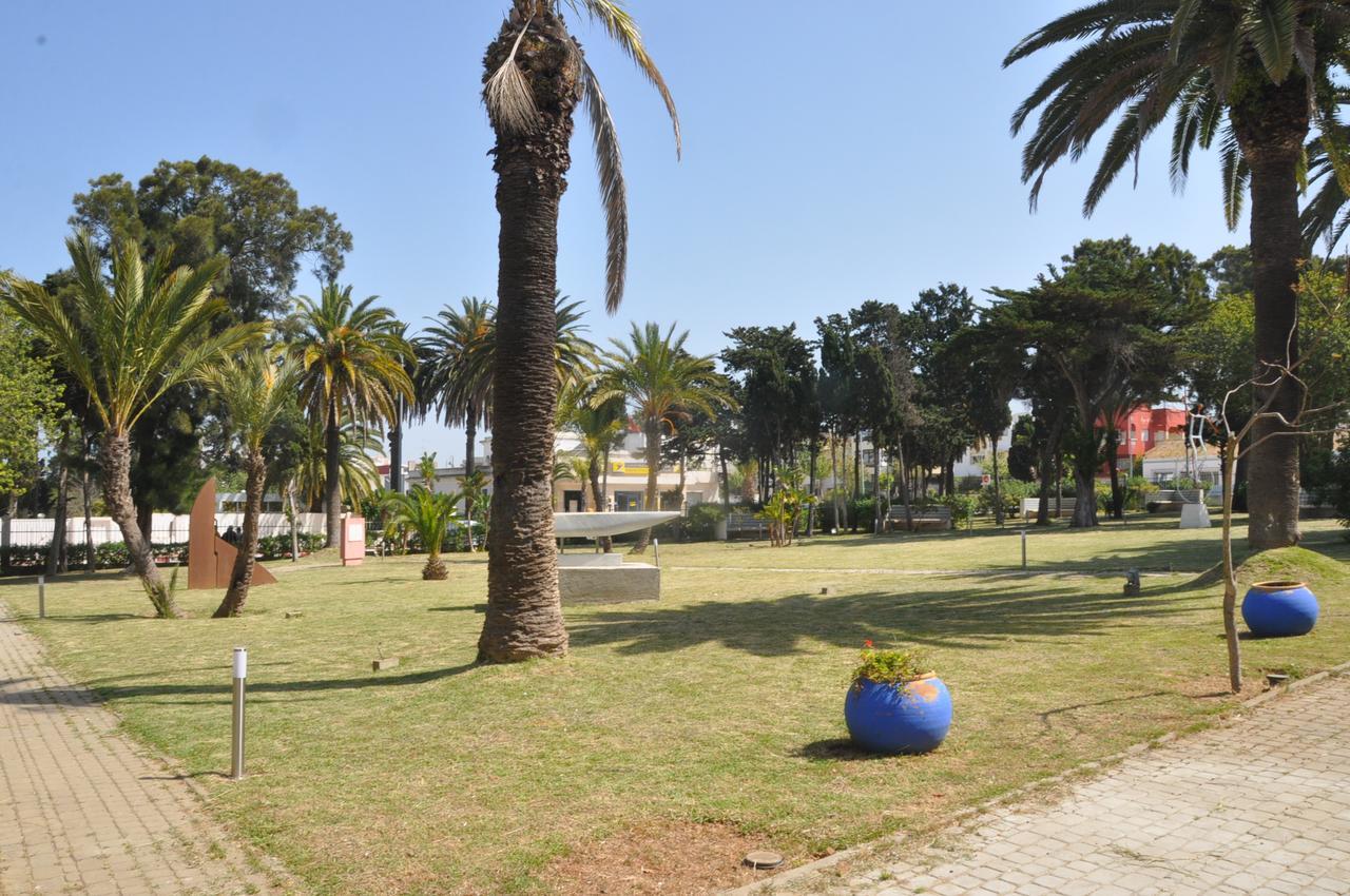 Sahara Hotel Asilah Ngoại thất bức ảnh