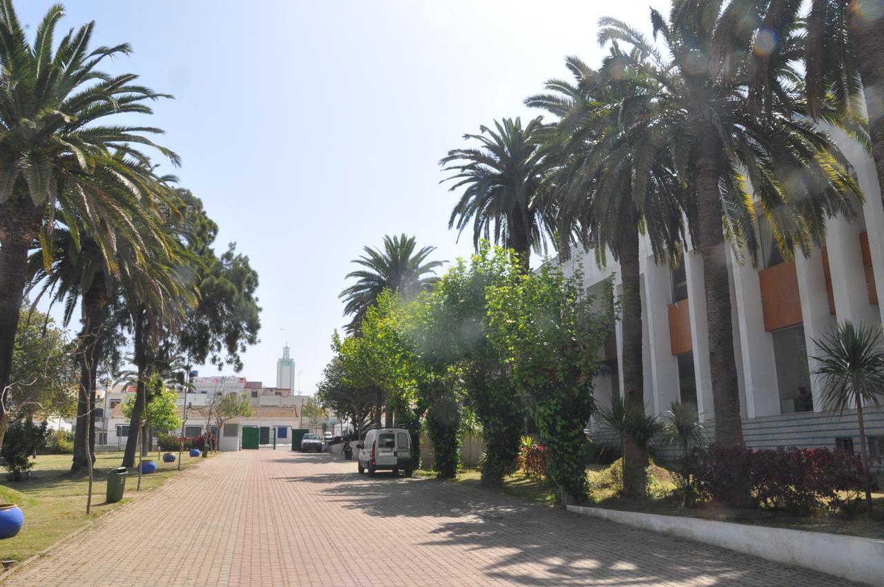 Sahara Hotel Asilah Ngoại thất bức ảnh