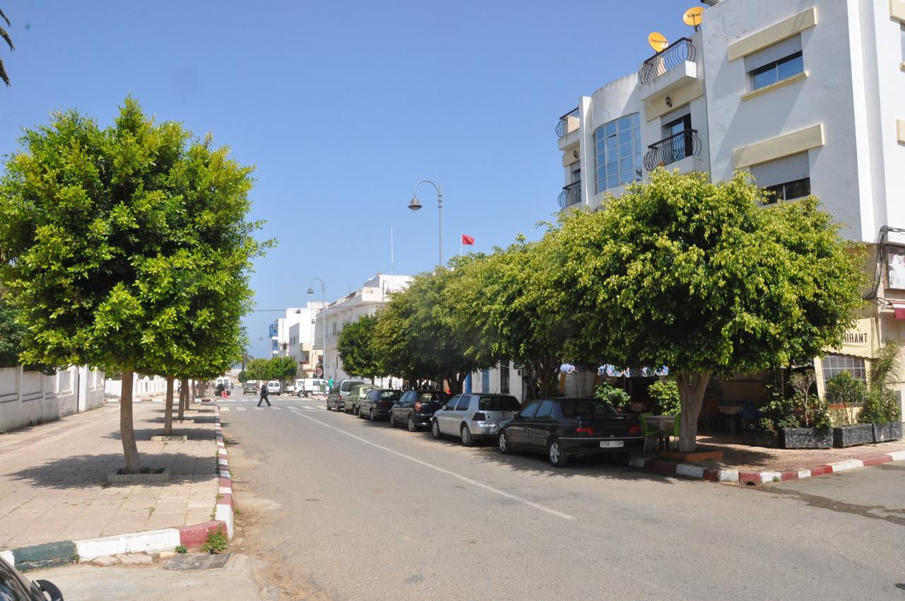 Sahara Hotel Asilah Ngoại thất bức ảnh